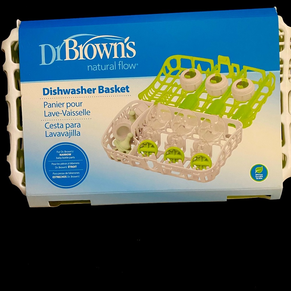 dr browns Bottle parts basket